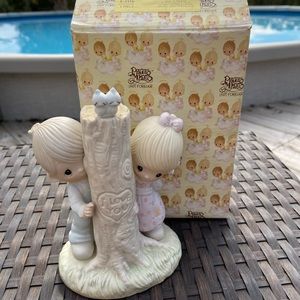 “Thee I love” PM Jonathan & David Figurine